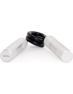 Agarradera y Fortalecedor de Muñeca ProsourceFit 68 kg Resistencia 2