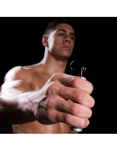 Agarradera y Fortalecedor de Muñeca ProsourceFit 68 kg Resistencia