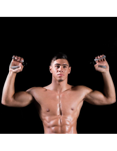 Agarradera y Fortalecedor de Muñeca ProsourceFit 68 kg Resistencia