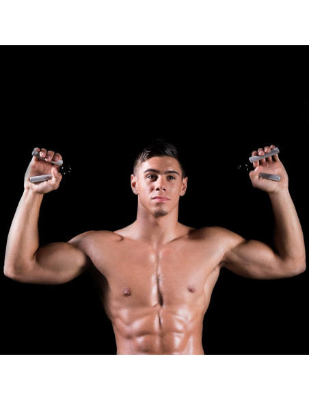 Agarradera y Fortalecedor de Muñeca ProsourceFit 68 kg Resistencia