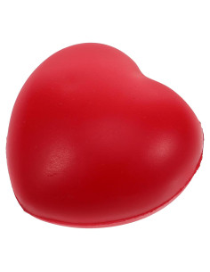 Bola de Ejercicio Healvian en Forma de Corazón 8x7cm