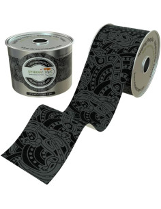 Cinta Dinámica Eco 2 Rollos 5.08cm y 7.62cm Soporte Muscular 2