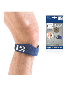 Correa Patelar Neo-G para Tendinitis - Unisex Azul
