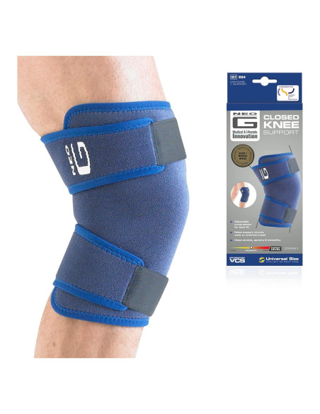 Férula para Rodilla Neo G - Soporte Articular Ajustable