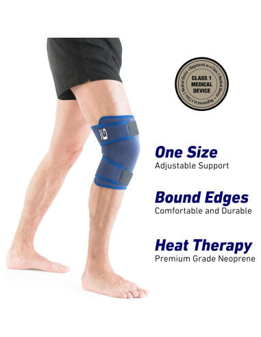 Férula para Rodilla Neo G - Soporte Articular Ajustable