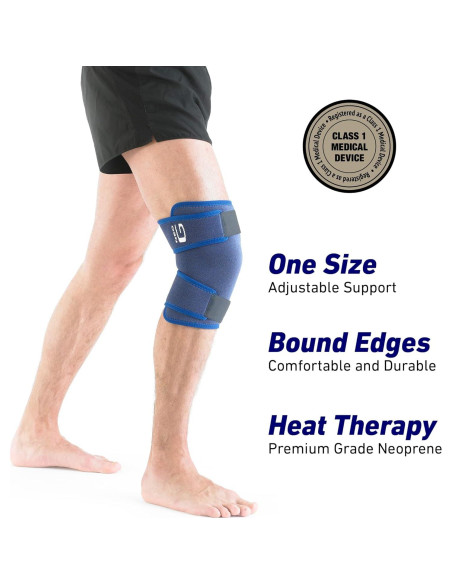 Férula para Rodilla Neo G - Soporte Articular Ajustable