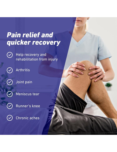 Férula para Rodilla Neo G - Soporte Articular Ajustable