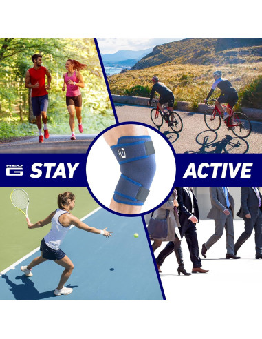 Férula para Rodilla Neo G - Soporte Articular Ajustable