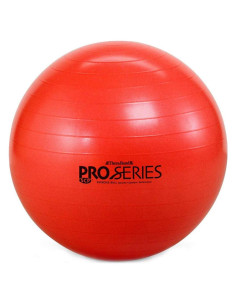 Pelota de Ejercicio THERABAND Pro Series 55cm Rojo