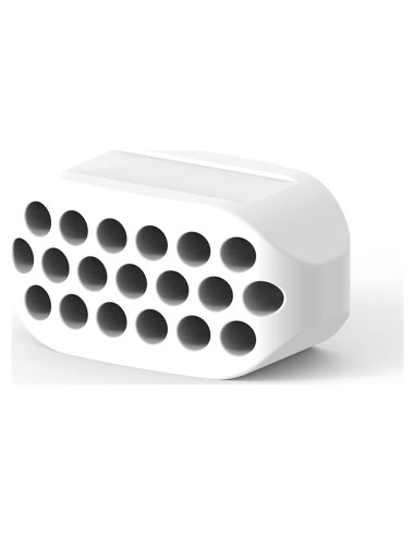 Ejercitador de Mandíbula Junfamilee Silicona Doble Cara