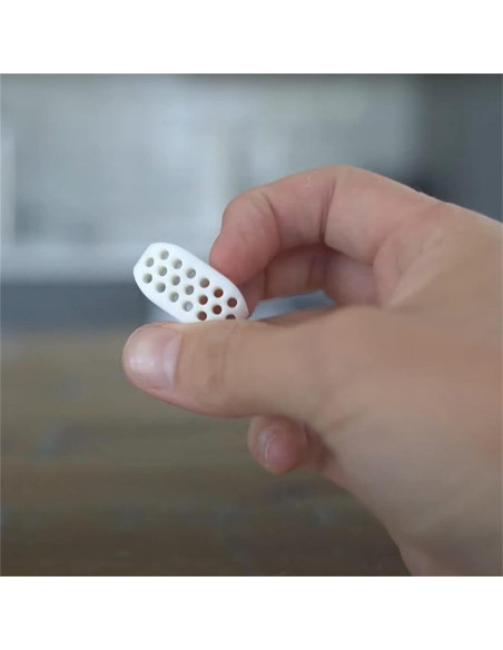 Ejercitador de Mandíbula Junfamilee Silicona Doble Cara