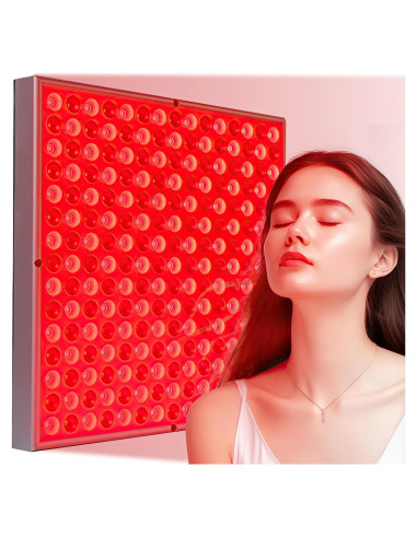 Lámpara de Luz Roja CLMTAS 45W Infrarroja 660nm 850nm