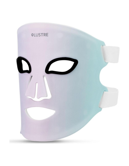 Máscara Facial LED Terapia de Luz Roja y Azul Ambicare PR7001US