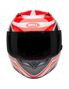 Casco de motocicleta Bell Qualifier Negro Mate X-Pequeño 2