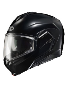 Casco HJC I100 para Motocicleta Negro Grande