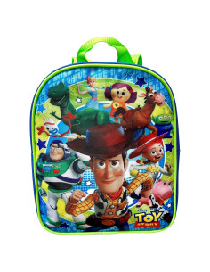 Mochila Mini Disney Marvel Ruz para Niños 25,4 cm