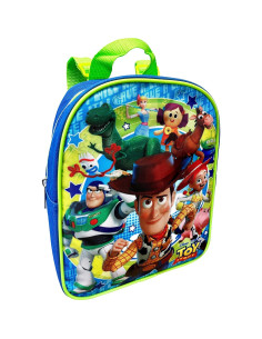 Mochila Mini Disney Marvel Ruz para Niños 25,4 cm 2