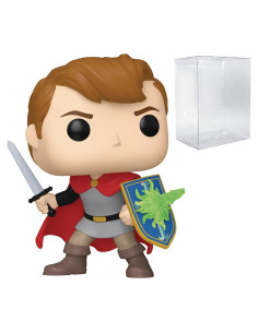 Figura de Vinilo Funko Príncipe Phillip 65 Aniversario Disney