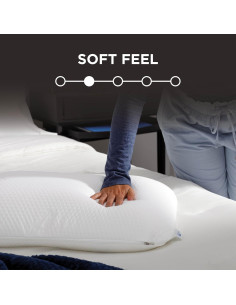 Almohada Tempur-Pedic Symphony Estándar Espuma Viscoelástica 2