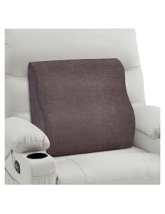 Almohada Soporte Lumbar TANYOO Doble Capa Espuma Gel 50,8x41,9cm