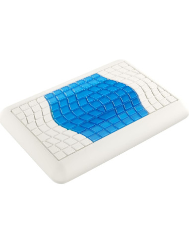 Almohada de Gel Refrigerante Technogel Mediana 66x40 cm