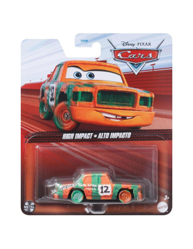 Disney Cars 2025 Mattel Diecast Thunder Hollow 1:55