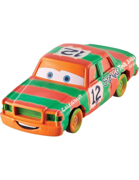 Disney Cars 2025 Mattel Diecast Thunder Hollow 1:55