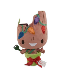 Peluche Groot Iluminado Disney 25,4 cm Guardianes de la Galaxia