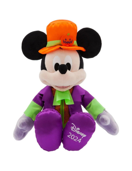 Peluche Mickey Halloween Disney 38 cm Decoración Festiva