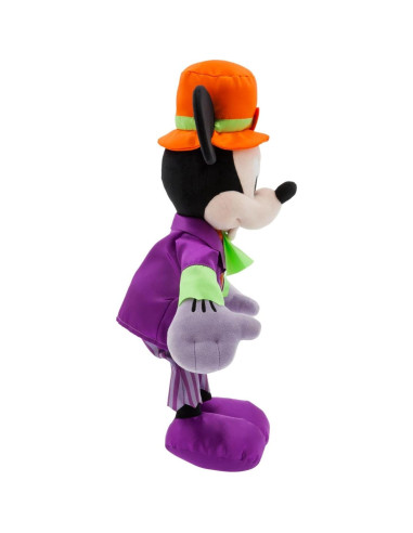 Peluche Mickey Halloween Disney 38 cm Decoración Festiva