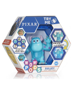 Figura Coleccionable Iluminada Sulley WOW! PODS Disney Pixar
