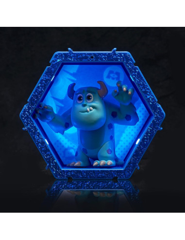 Figura Coleccionable Iluminada Sulley WOW! PODS Disney Pixar