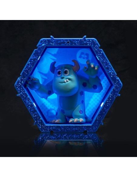 Figura Coleccionable Iluminada Sulley WOW! PODS Disney Pixar
