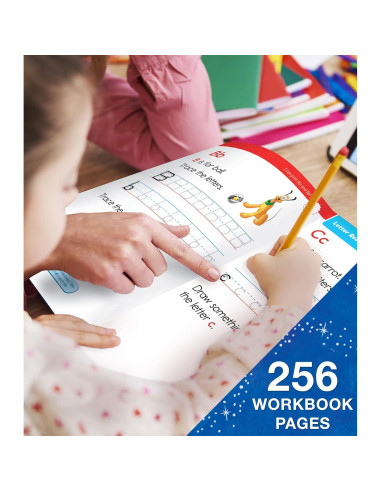 Kit de Aprendizaje Mágico Disney Learning 4 Productos 3+