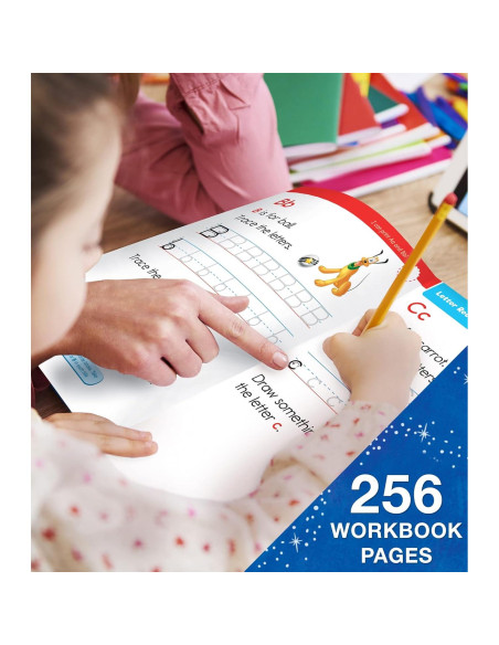 Kit de Aprendizaje Mágico Disney Learning 4 Productos 3+