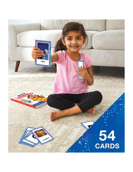 Kit de Aprendizaje Mágico Disney Learning 4 Productos 3+