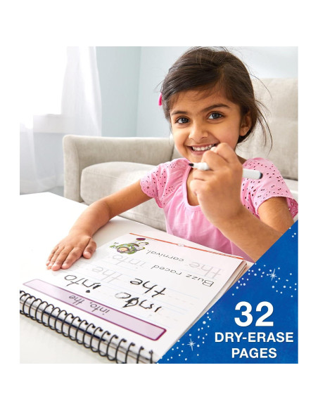 Kit de Aprendizaje Mágico Disney Learning 4 Productos 3+