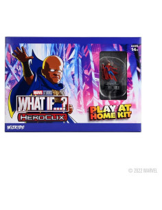 Kit de Juego Marvel HeroClix Spider-Man WizKids 0,18 kg