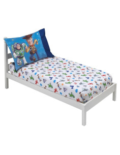 Juego de Sábanas Disney Toy Story 4 para Cuna 2 Piezas