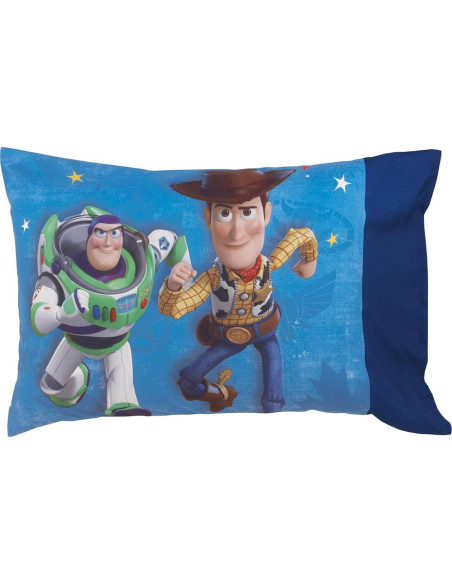 Juego de Sábanas Disney Toy Story 4 para Cuna 2 Piezas