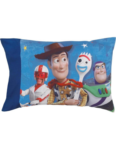 Juego de Sábanas Disney Toy Story 4 para Cuna 2 Piezas