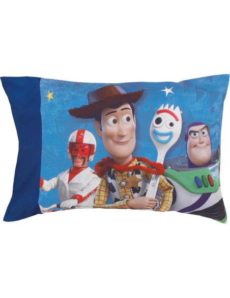 Juego de Sábanas Disney Toy Story 4 para Cuna 2 Piezas