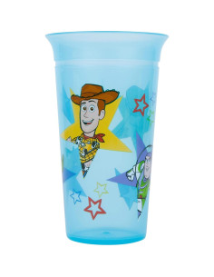 Taza 2 en 1 La Primera Infancia Toy Story Multicolor 2