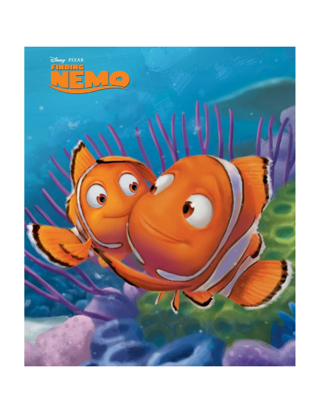 Disney Classic - Lion King, Finding Nemo, Aladdin and more! - Me Reader Electronic Reader and 8 Sound Book Library - PI Kids