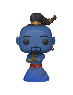 Funko Pop! Aladino Live Action Genio 9,53 cm Coleccionable