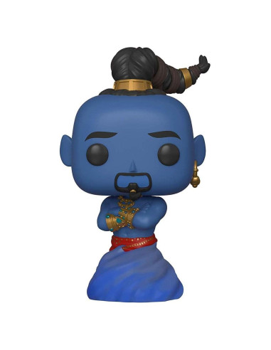 Funko Pop! Aladino Live Action Genio 9,53 cm Coleccionable