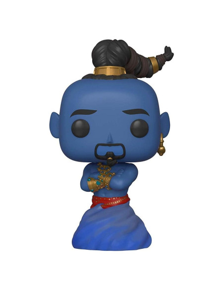 Funko Pop! Aladino Live Action Genio 9,53 cm Coleccionable