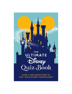 The Ultimate Disney Quiz Book