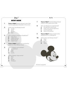 The Ultimate Disney Quiz Book 2