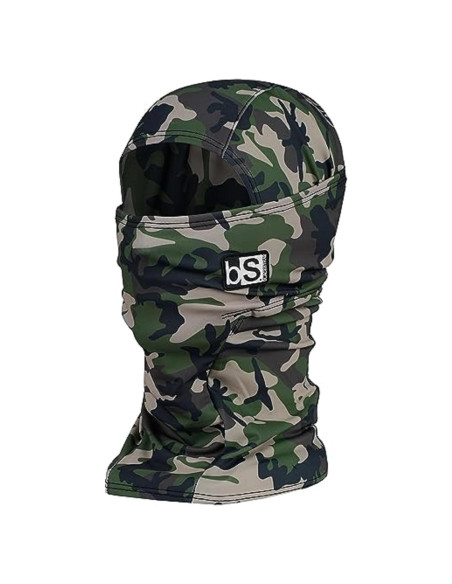 Máscara Balaclava BLACKSTRAP para Esquí - Talla Única